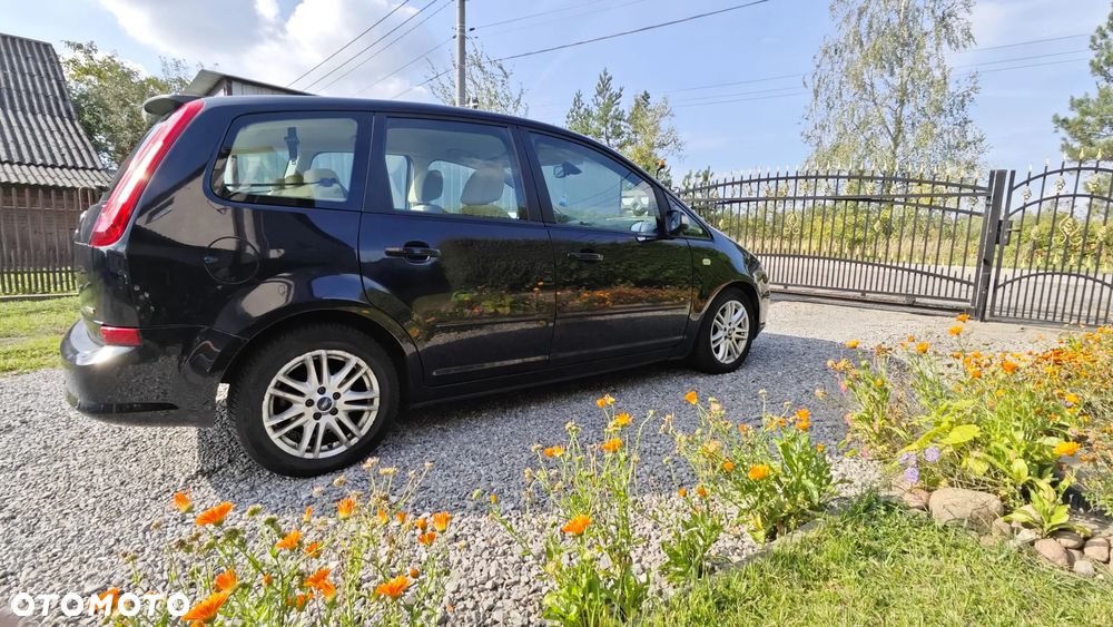 Ford C-MAX 1.6 TDCi Ghia - 10