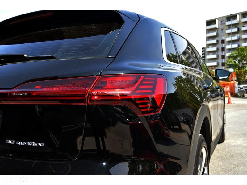 Audi e-tron 50 Quattro - 21