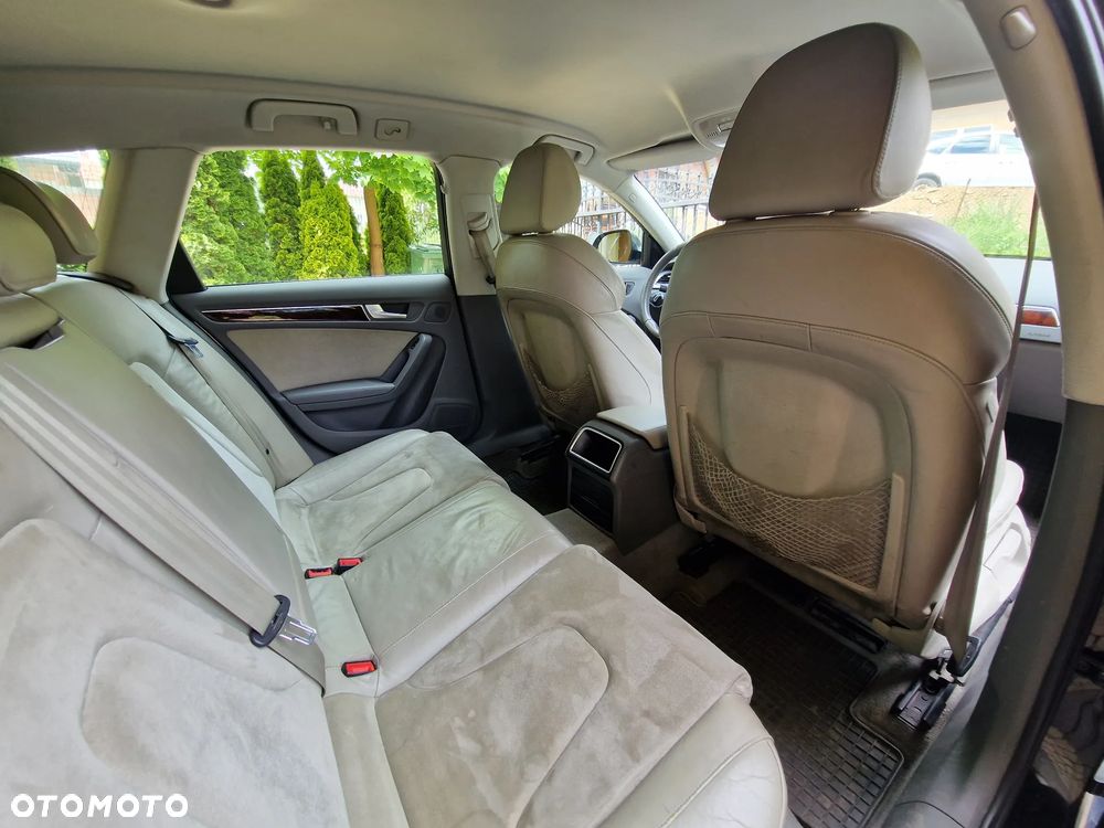 Audi A4 Avant 2.0 TDI e DPF Ambiente - 27