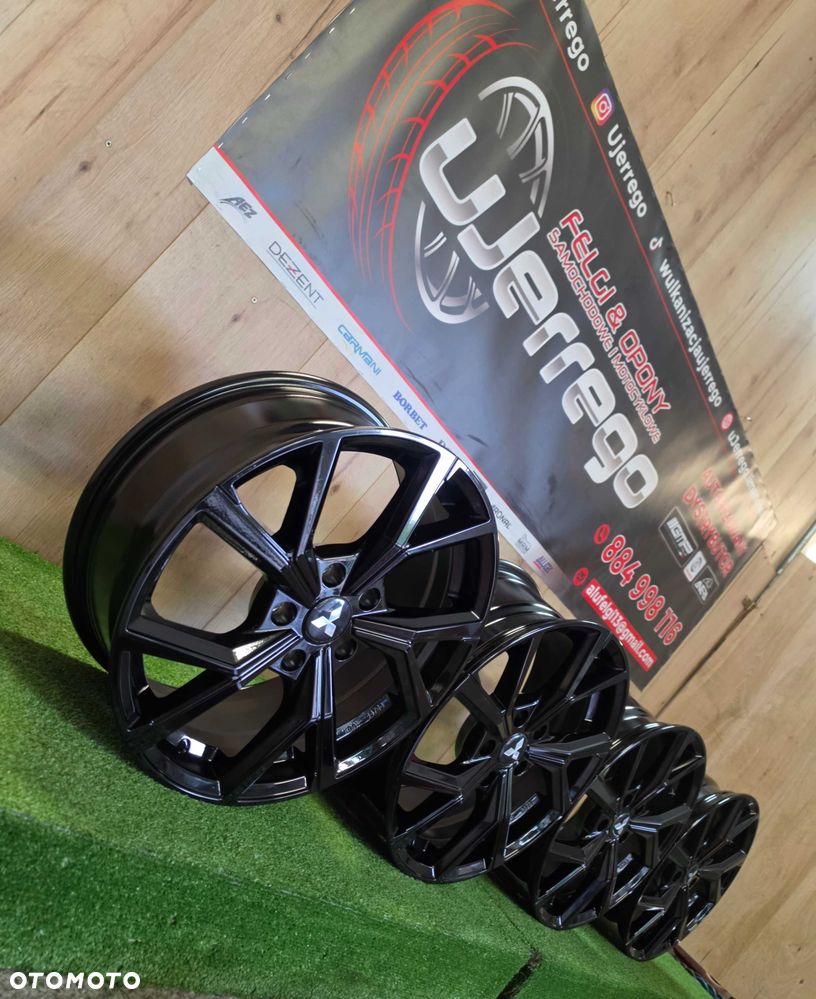 Nowe alufelgi Mitsubishi 17x5x114,3 - ASX, Eclipe Cross, Outlander - 2