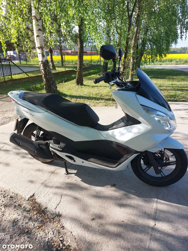 Honda PCX - 2
