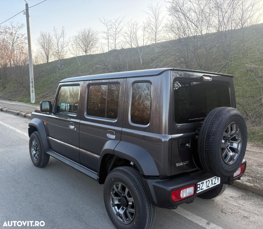 Suzuki Jimny 1.5 ALLGRIP GLX - 3