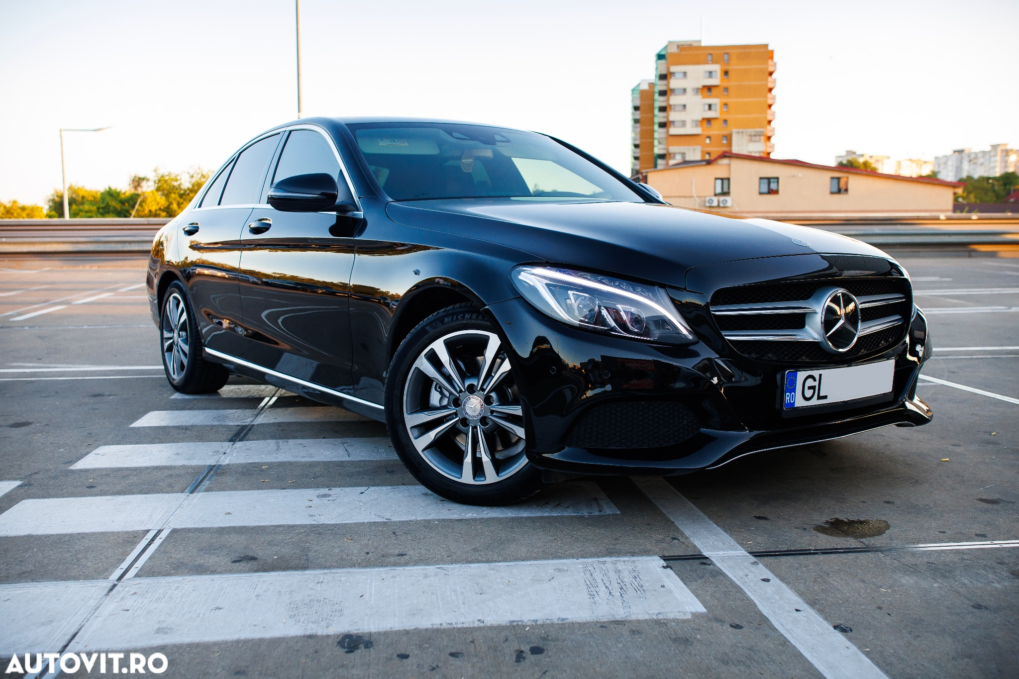 Mercedes-Benz C 220 (BlueTEC) d 7G-TRONIC Avantgarde - 22