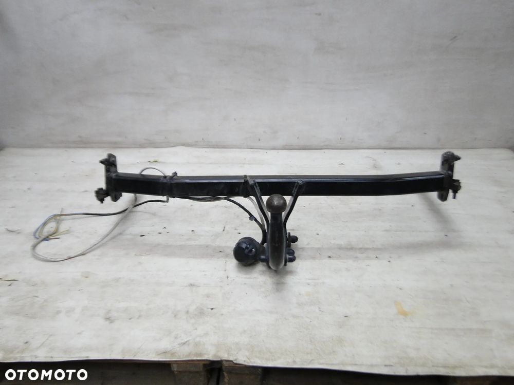 HONDA CIVIC VIII UFO HB HAK HOLOWNICZY WESTFALIA EUROPA - 1