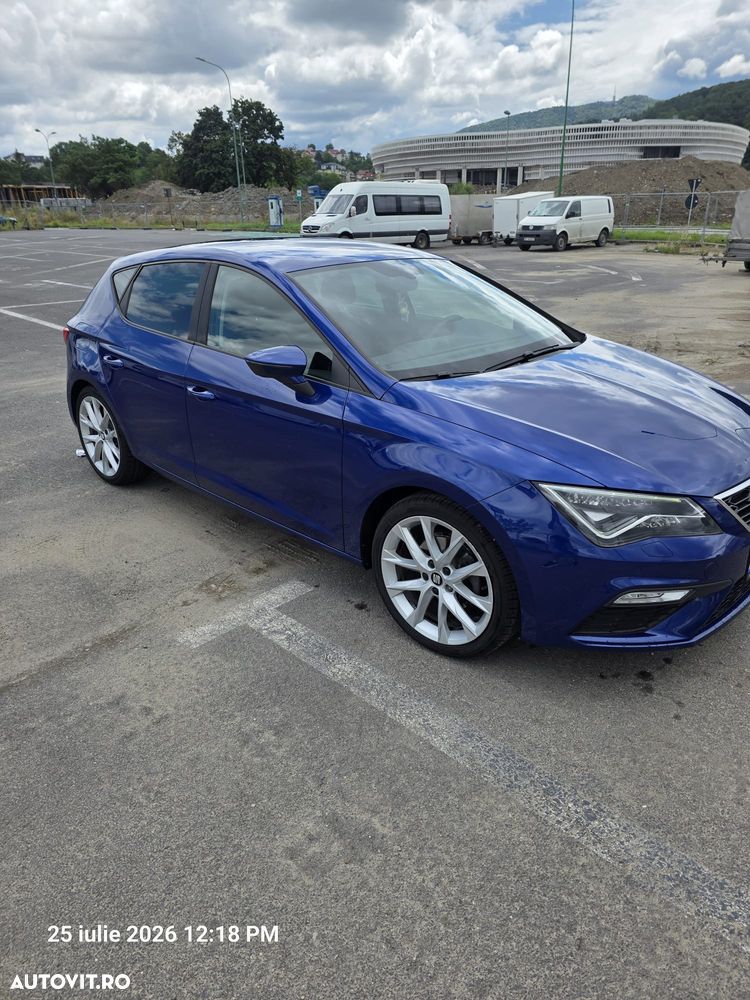 Seat Leon 1.5 TSI FR - 18