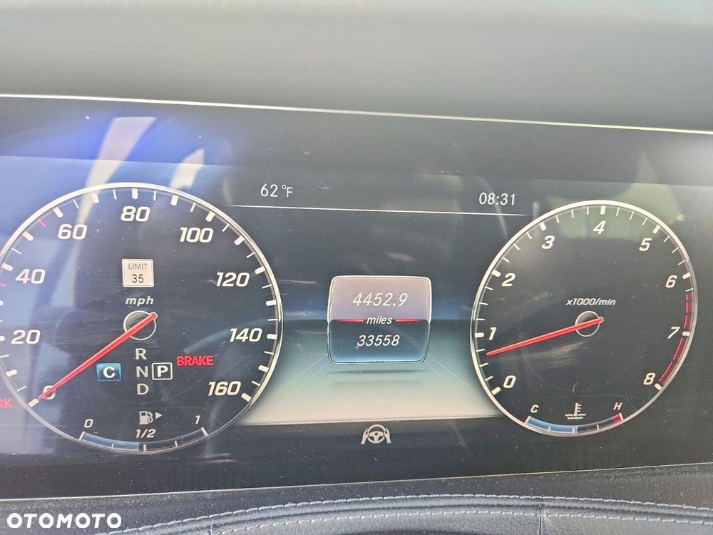 Mercedes-Benz Klasa S 560 9G-TRONIC - 10