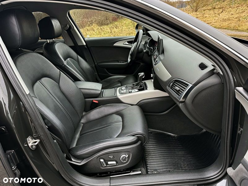 Audi A6 Limousine 2.0 TDI Quattro S tronic - 12
