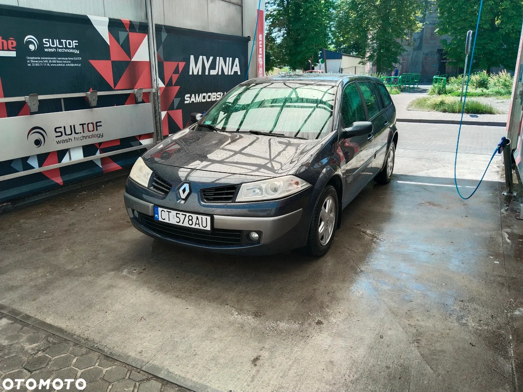 Renault Megane II 1.4 16V Alize - 1