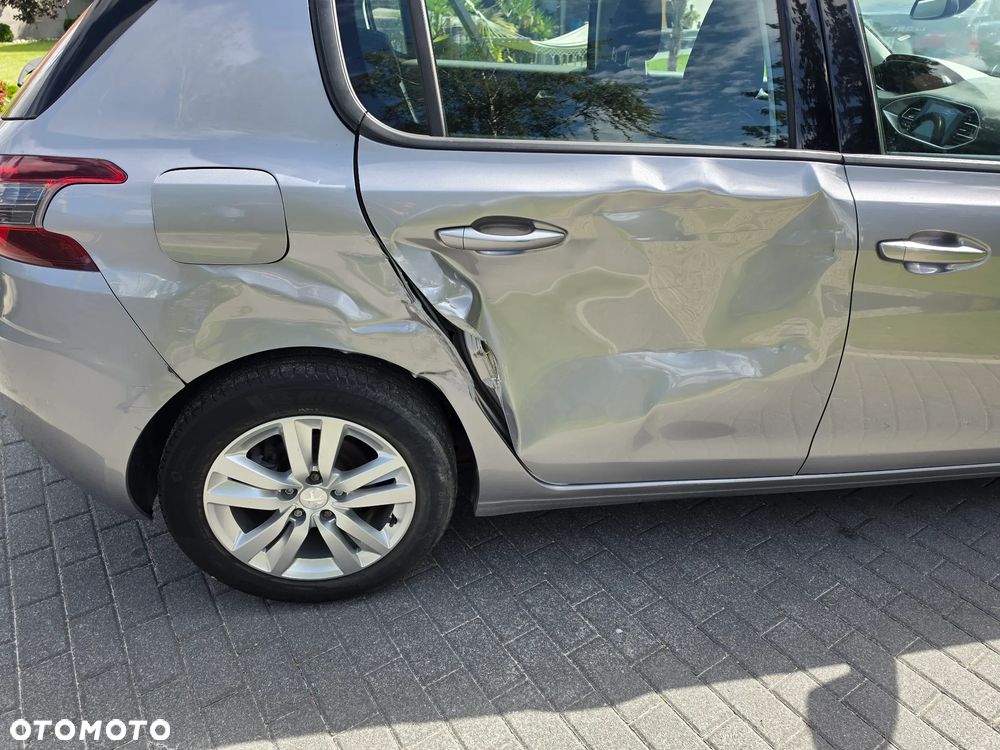 Peugeot 308 BlueHDi 130 Stop & Start Active - 5