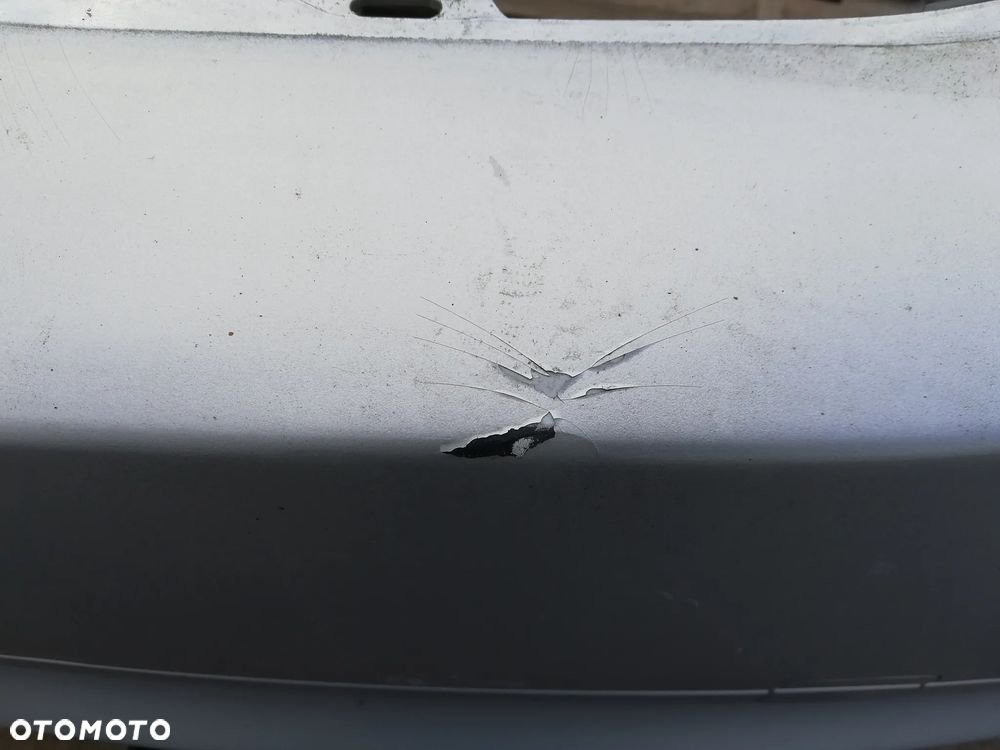 ZDERZAK TYŁ TYLNI SEDAN BMW E90 - 5