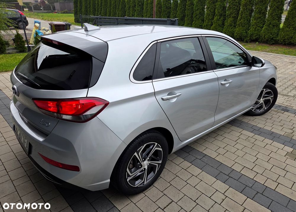Hyundai i30 1.5 DPI Comfort - 5
