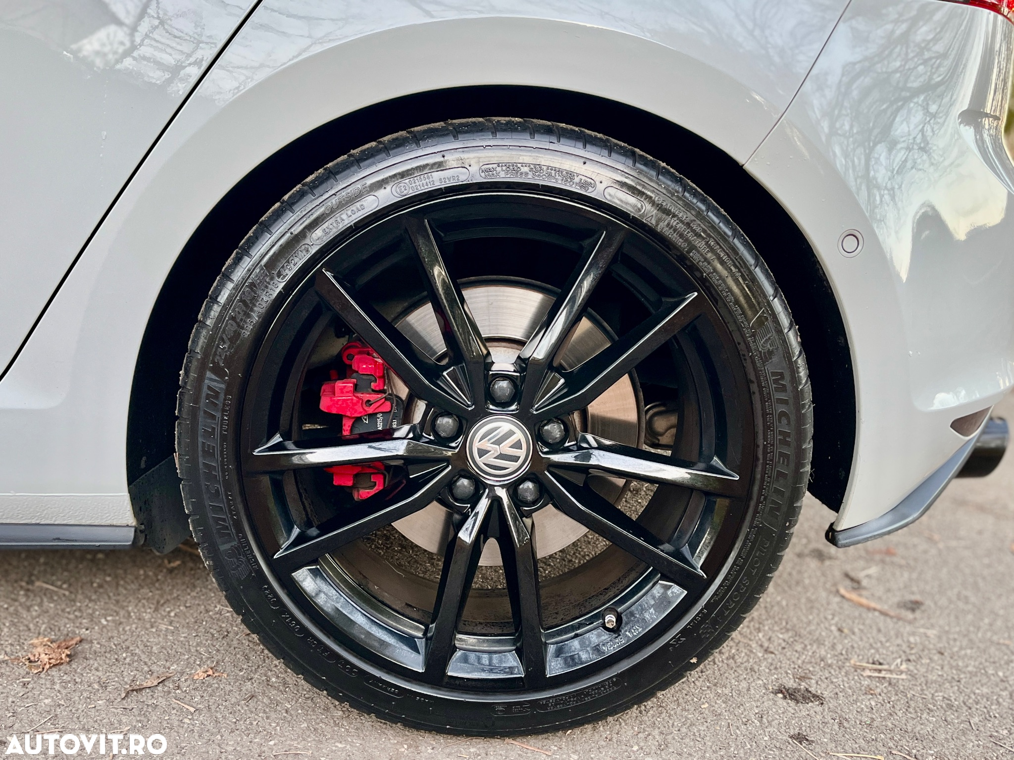 Volkswagen Golf 2.0 TSI BMT DSG GTI Performance - 6