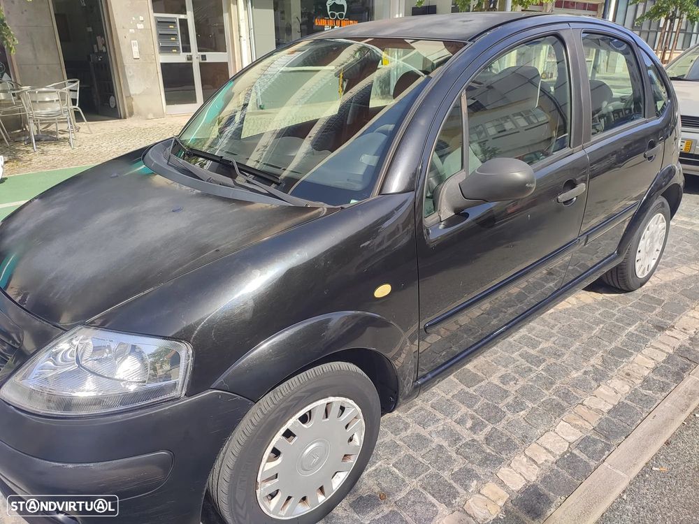Citroën C3 1.1 Furio - 8