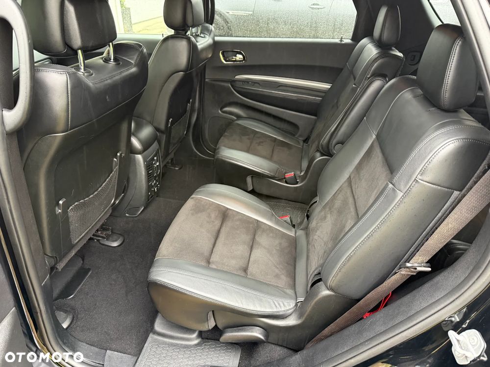 Dodge Durango - 16