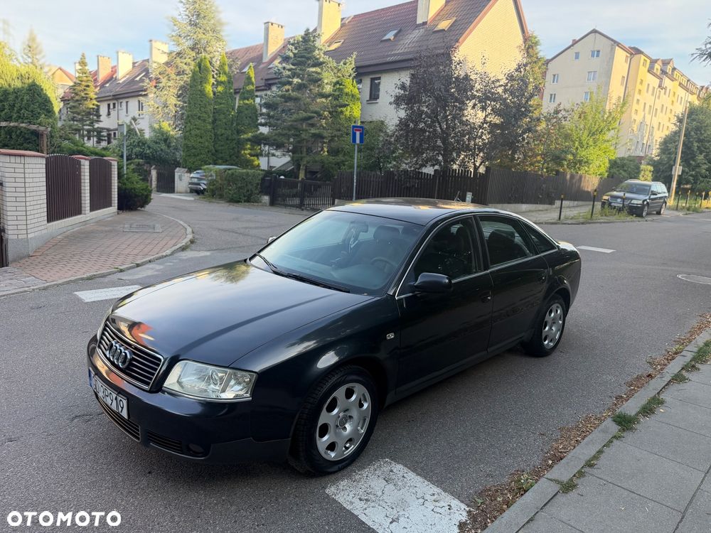 Audi A6 Limousine 1.8T - 2