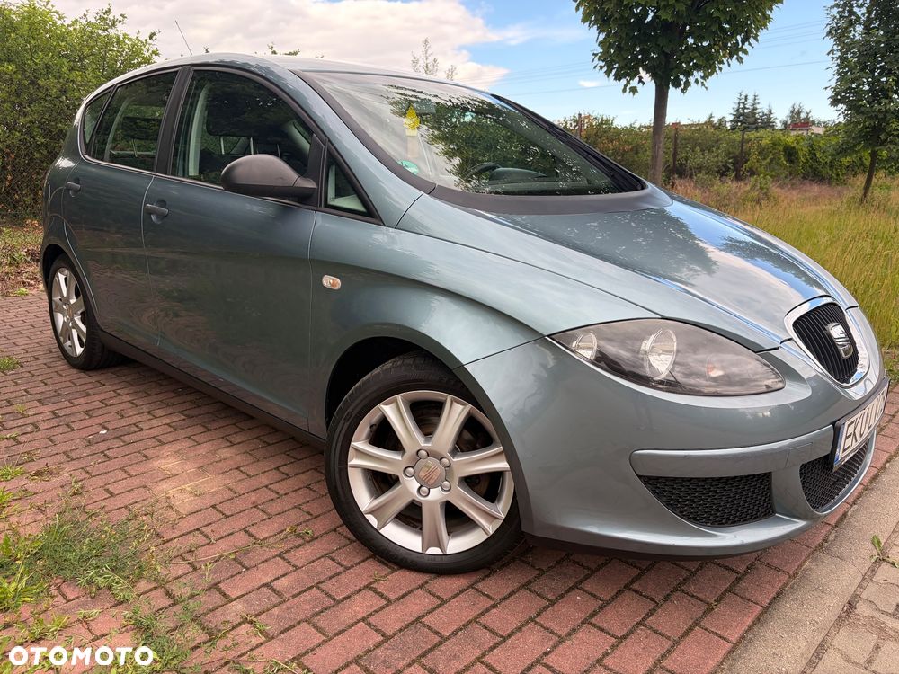 Seat Altea 1.6 Sport Edition - 1