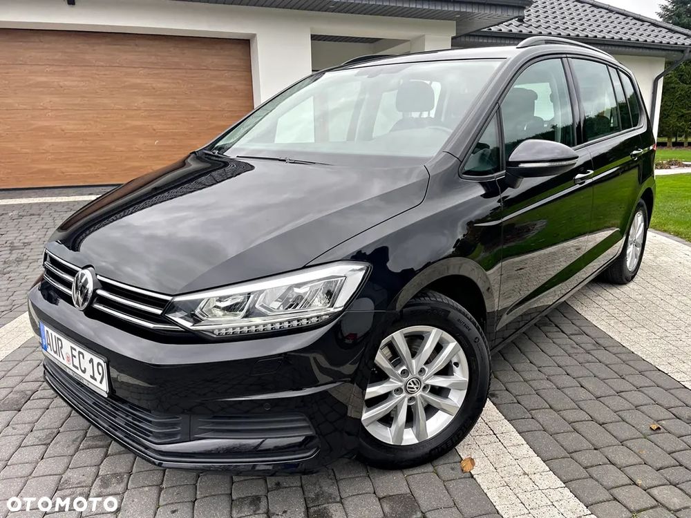 Volkswagen Touran 1.0 TSI OPF Comfortline - 7