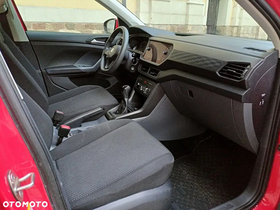 Volkswagen T-Cross 1.0 TSI Life - 14
