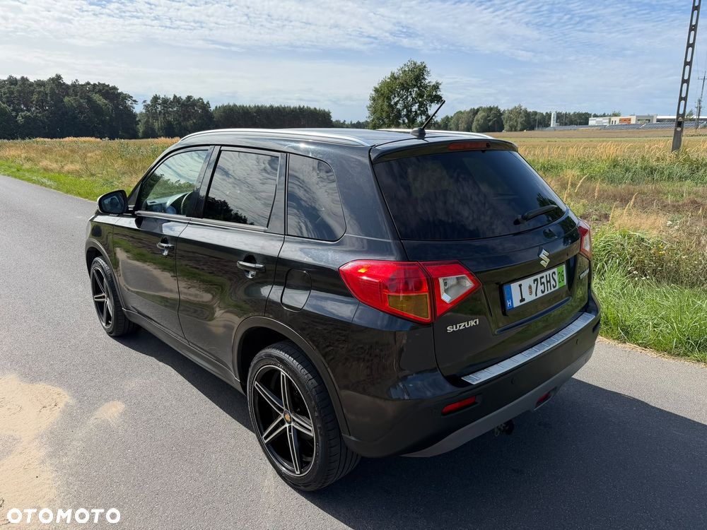 Suzuki Vitara - 7