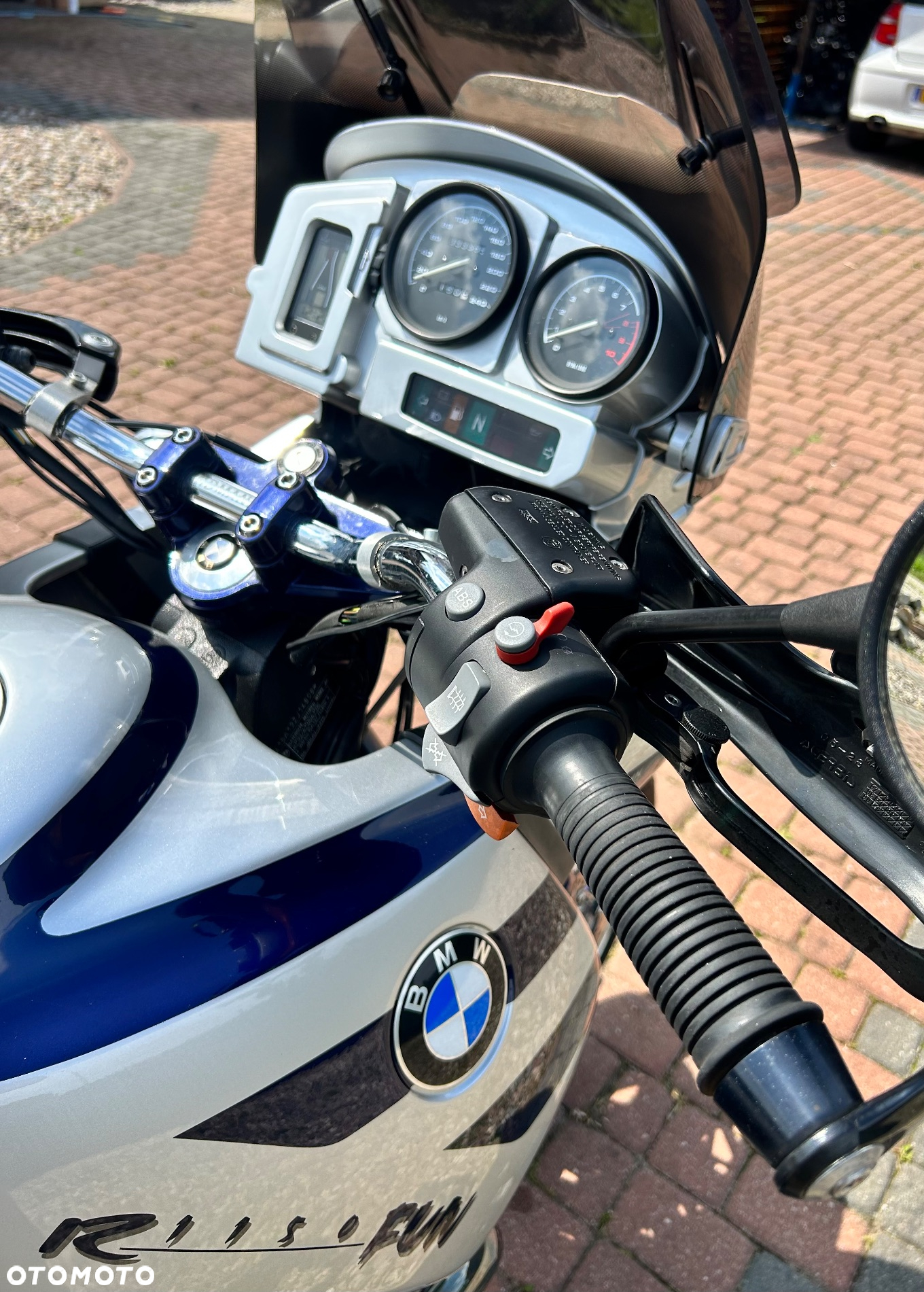 BMW GS - 5