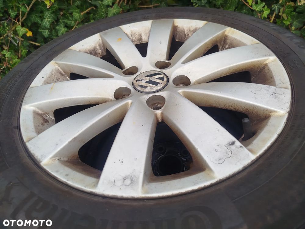 Volkswagen Passat B7 felga aluminiowa 5 x 112 16"  3AA601025J - 2