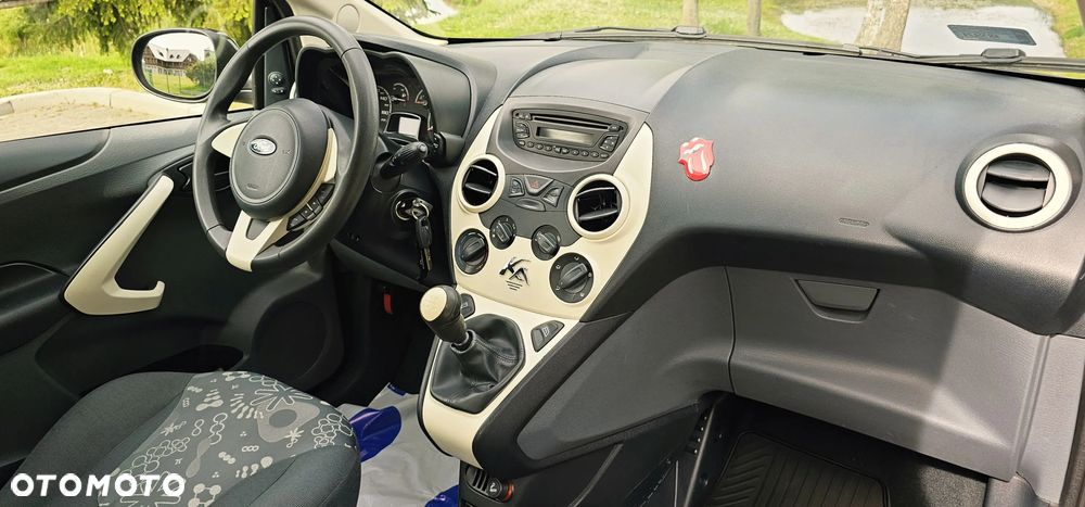 Ford KA 1.2 Start-Stopp-System Champions Edition - 26