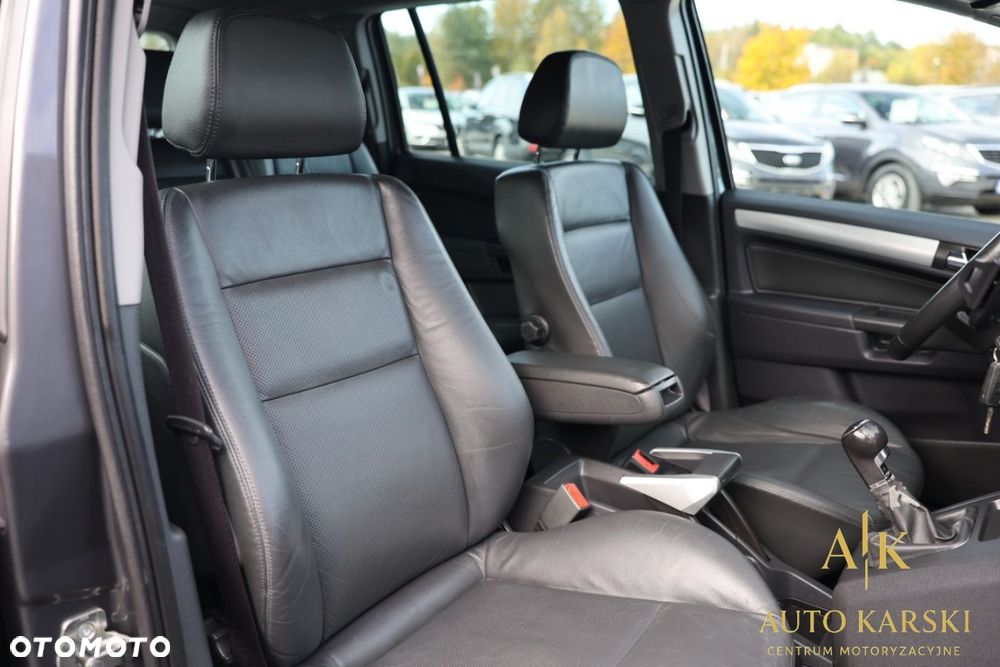 Opel Zafira - 40