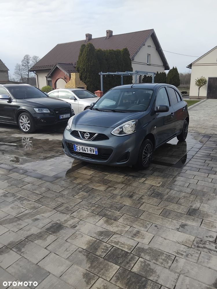 Nissan Micra 1.2 Style Edition - 2