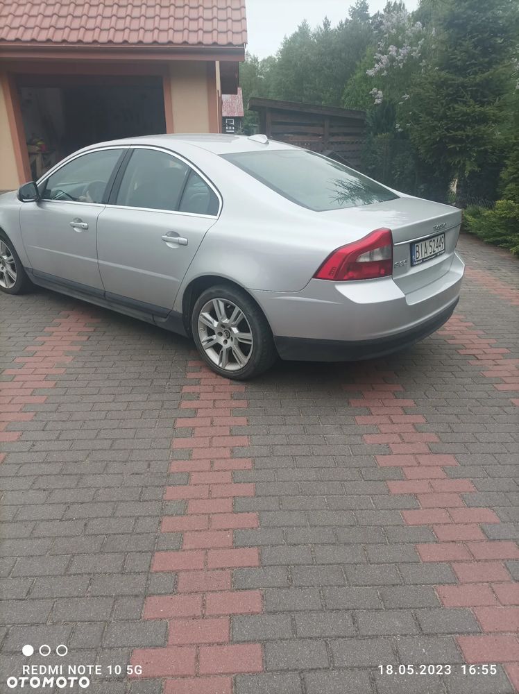 Volvo S80 - 22