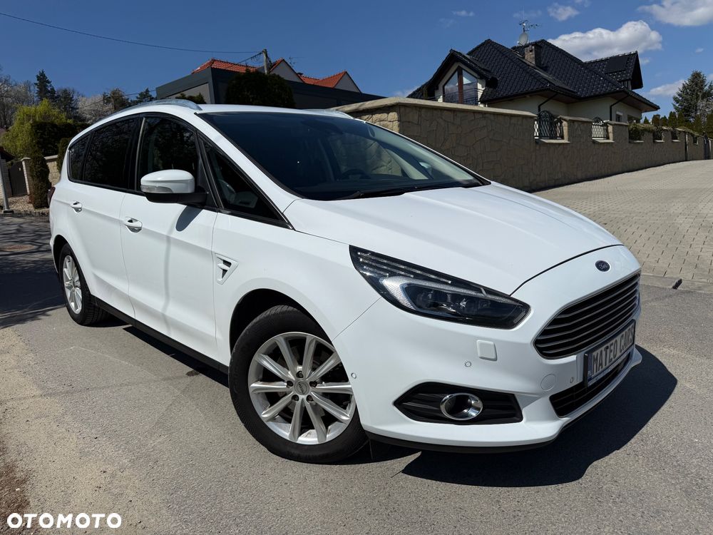 Ford S-Max 2.0 T Titanium MPS6 - 35