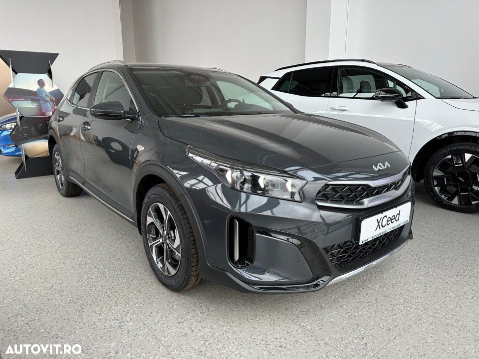 Kia XCeed - 5