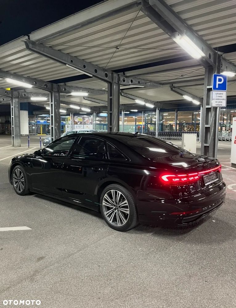 Audi A8 55 TFSI quattro tiptronic - 3