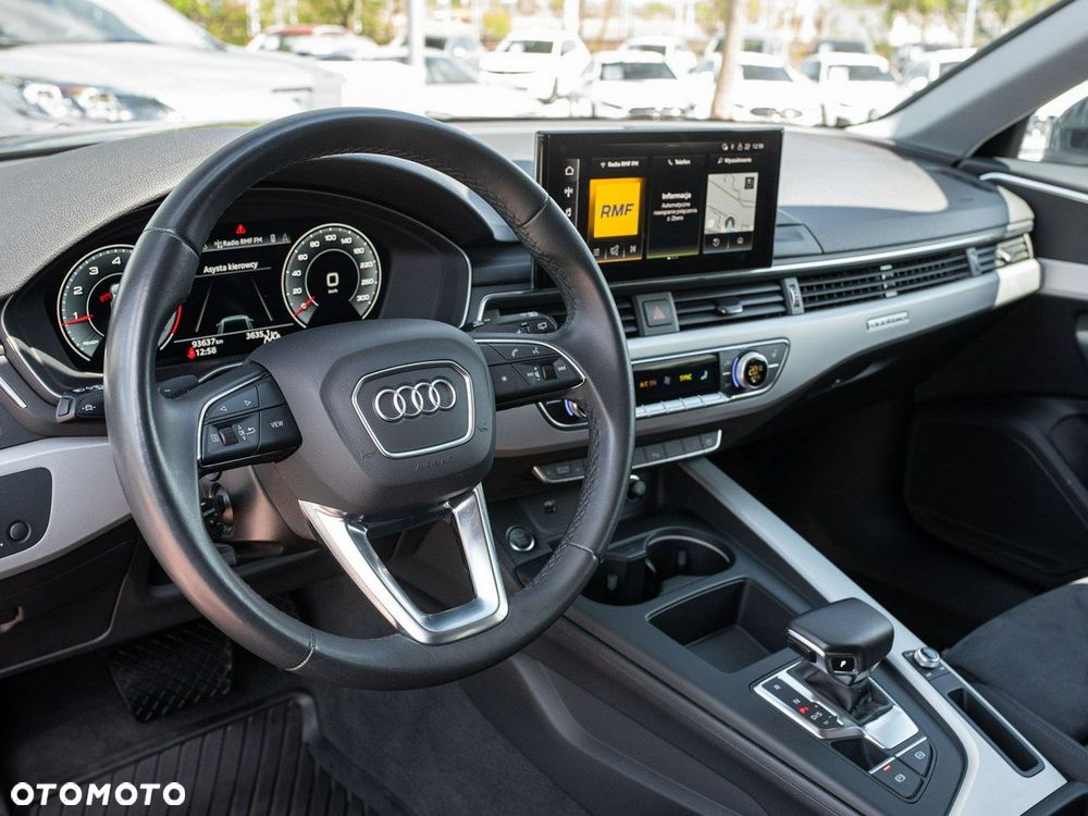 Audi A4 Avant - 7