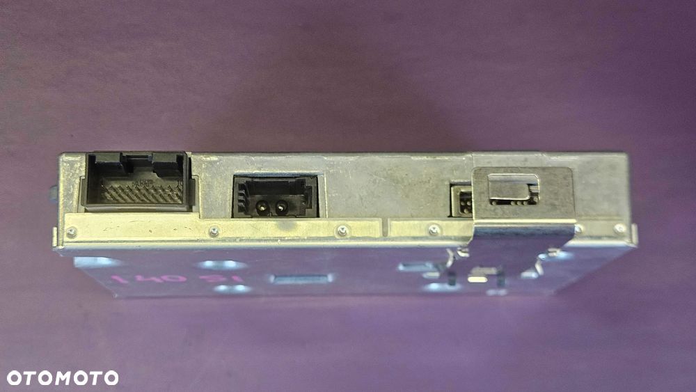 Moduł 4E0035729 8T0035729N Sterownik Komputer MMI Interface Radio Navi Nawigacji Audi A4 B8 A5 8T A6 C6 - 6