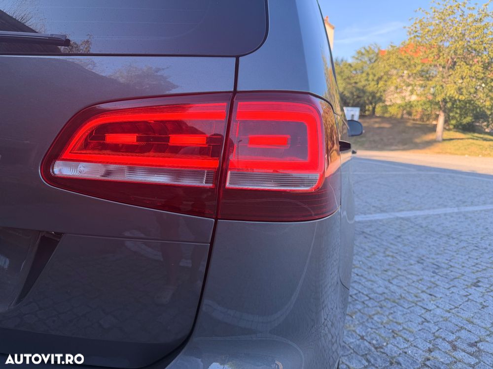 Volkswagen Sharan 2.0 TDI DSG BlueMotion Technology Allstar - 19