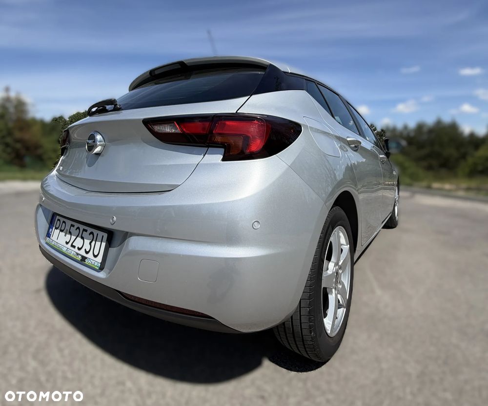 Opel Astra 1.4 T GPF Enjoy S&S - 3
