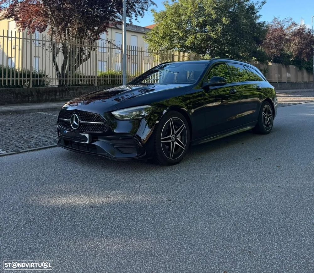 Mercedes-Benz C 300 d AMG Line - 7