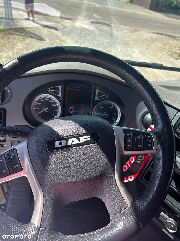 DAF XF 480 - 10