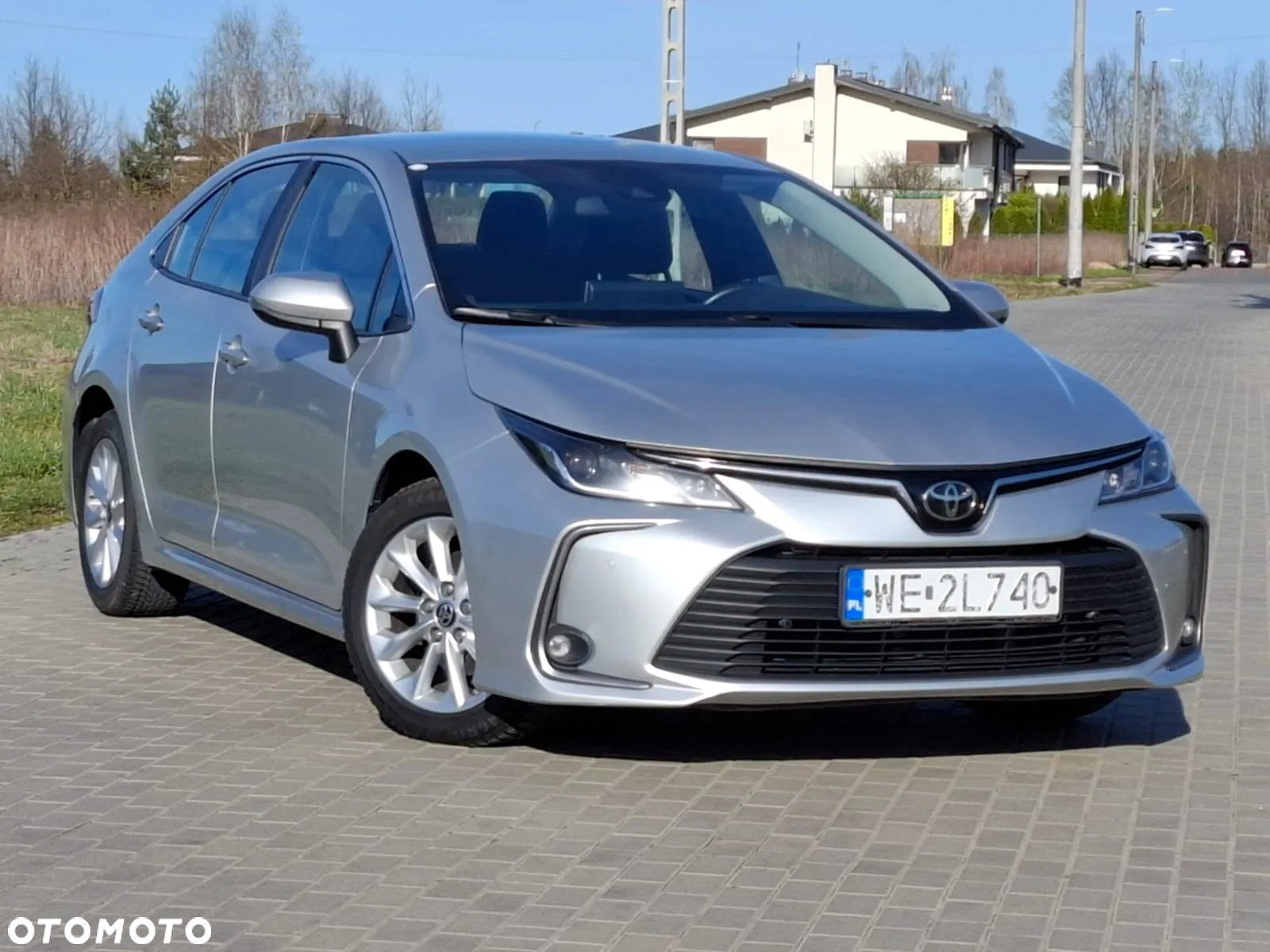 Toyota Corolla 1.6 Comfort - 24