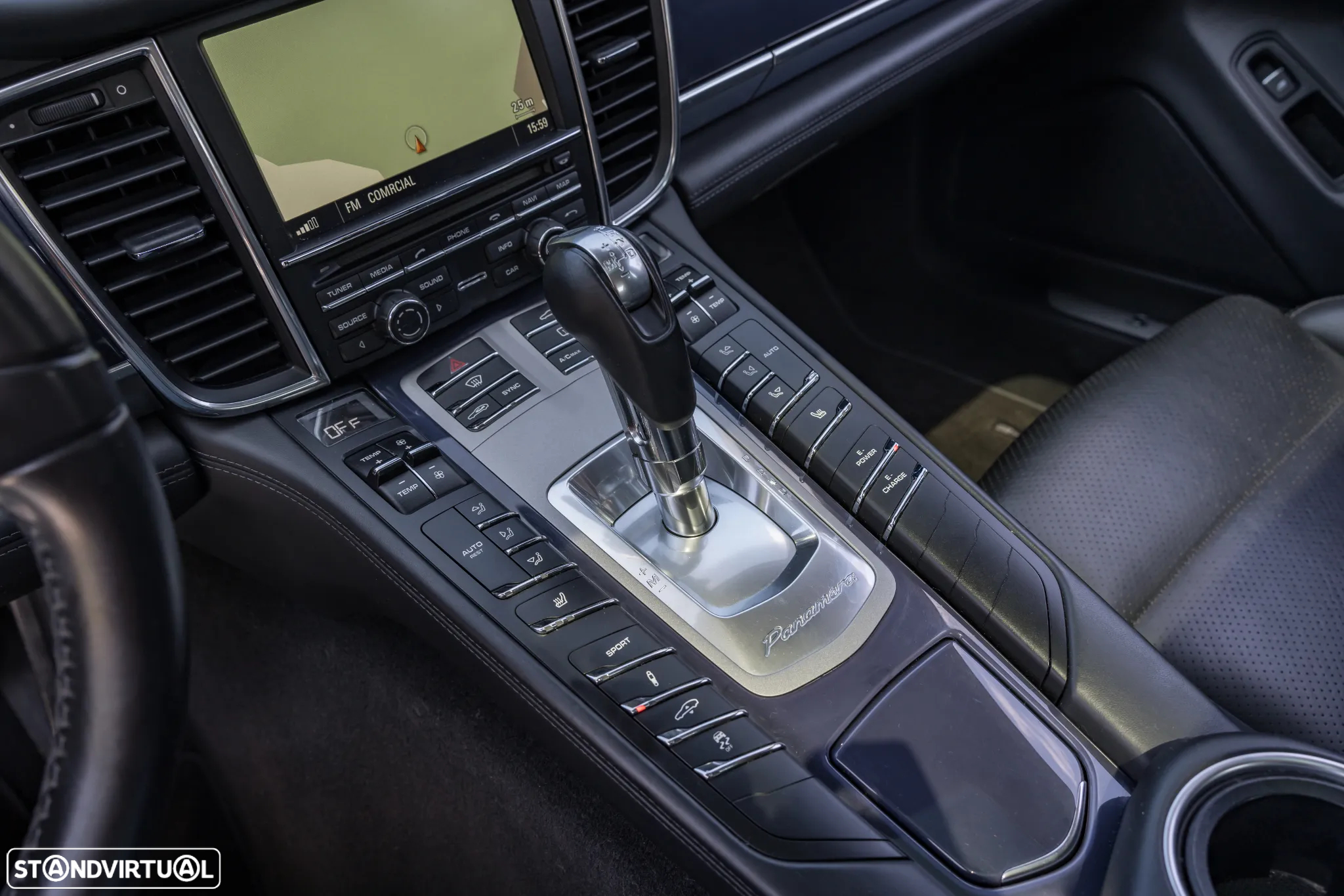 Porsche Panamera S e-Hybrid - 10