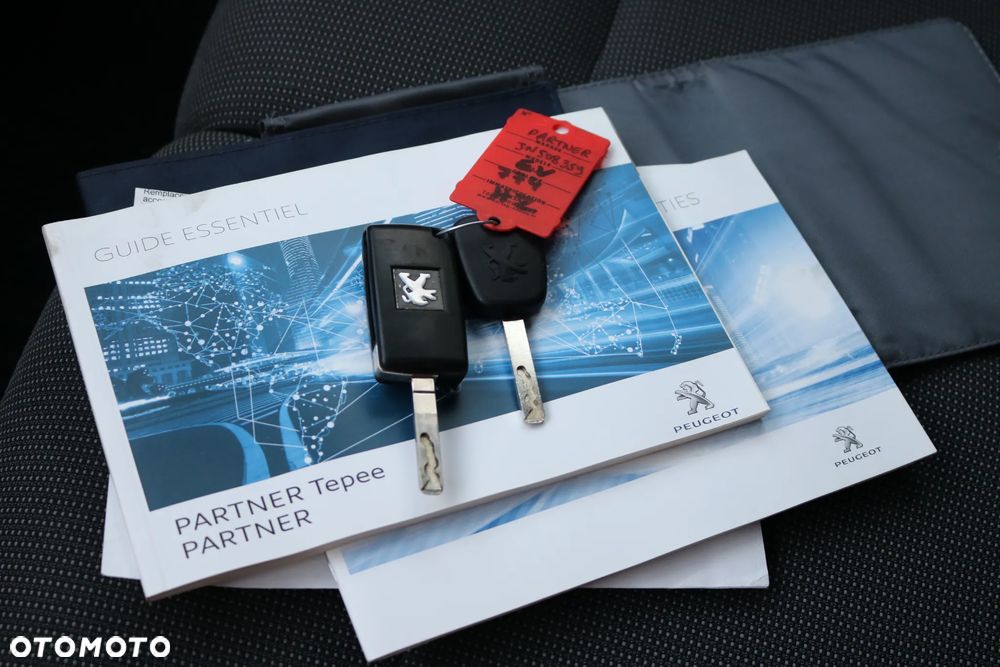 Peugeot Partner - 11