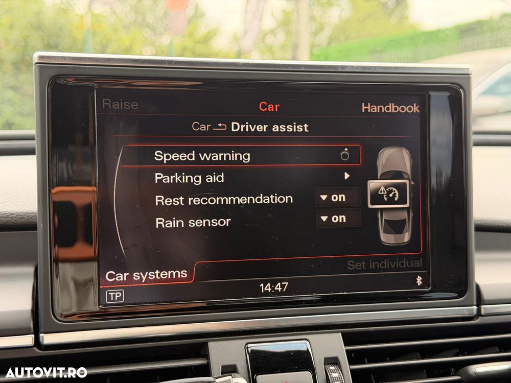 Audi A6 Limuzina 3.0 TDI DPF quattro Tiptronic sport selection - 29
