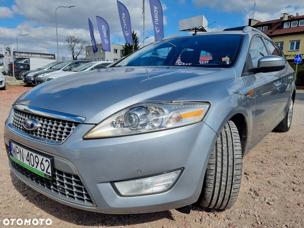 Ford Mondeo 2.0 Viva Titanium - 2