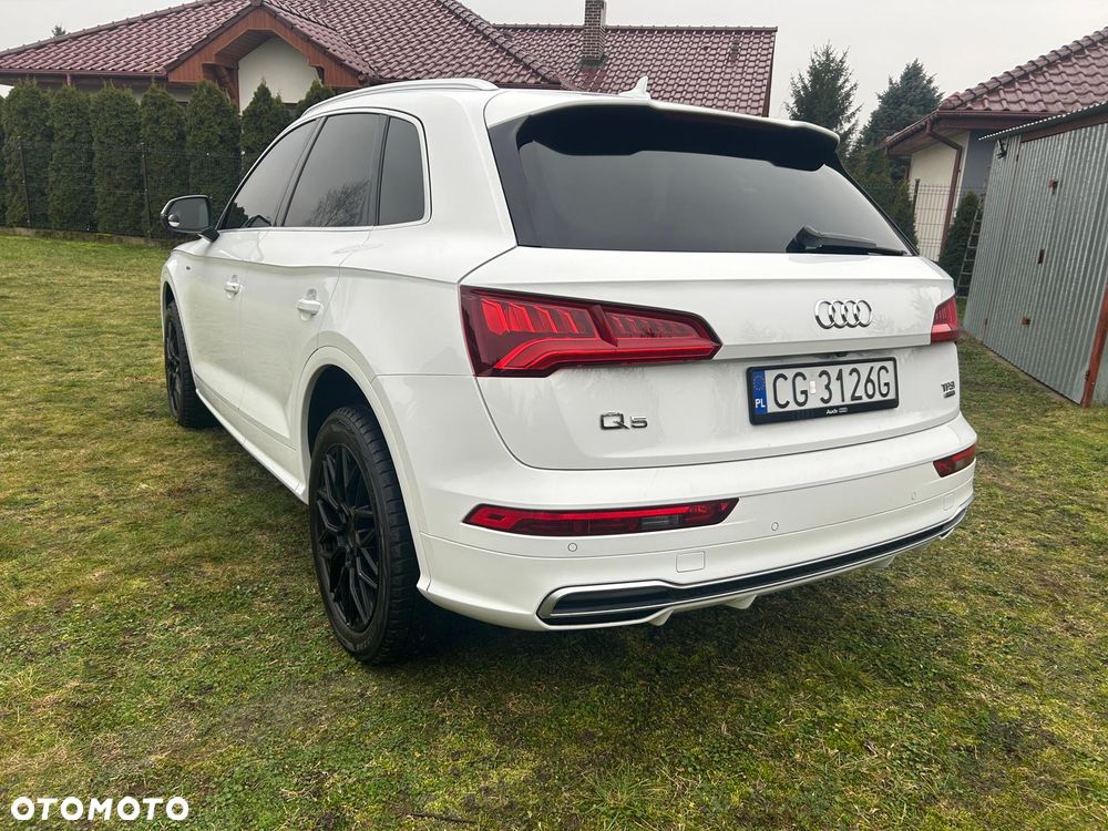 Audi Q5 2.0 TFSI Quattro S tronic design - 6