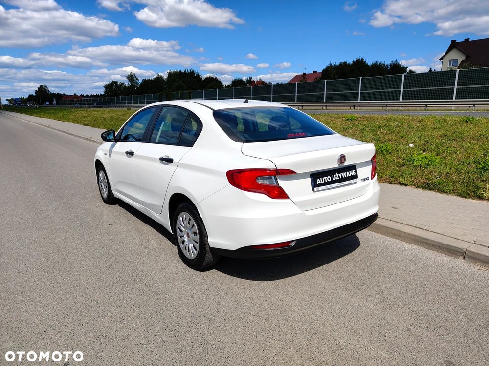 Fiat Tipo 1.4 Classic - 8