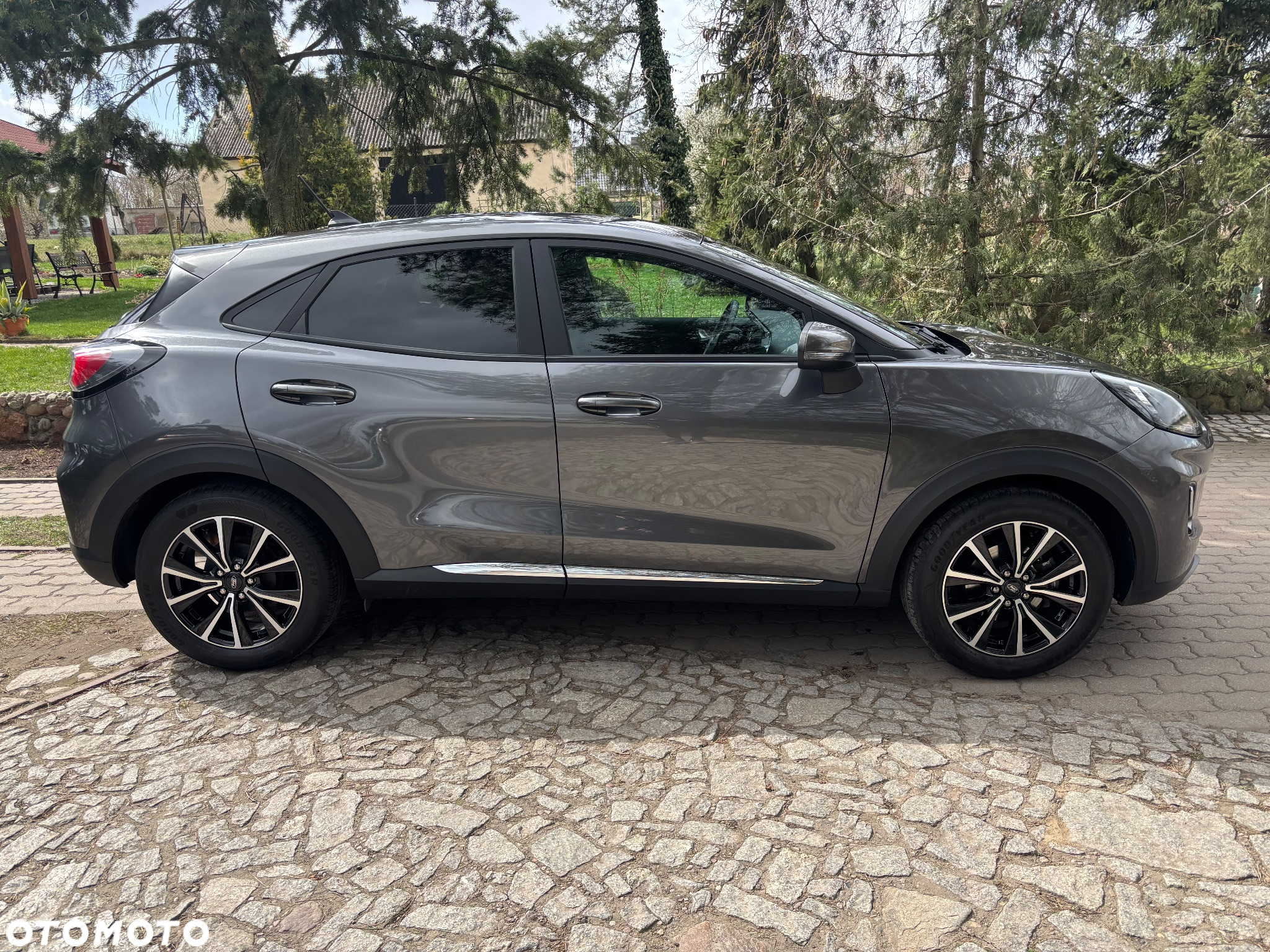 Ford Puma 1.0 EcoBoost Hybrid TITANIUM - 3
