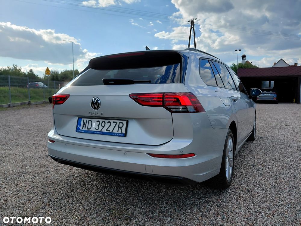 Volkswagen Golf 2.0 TDI Life - 31