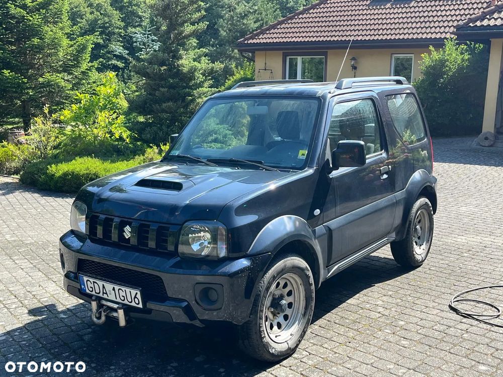 Suzuki Jimny 1.3 Comfort - 1