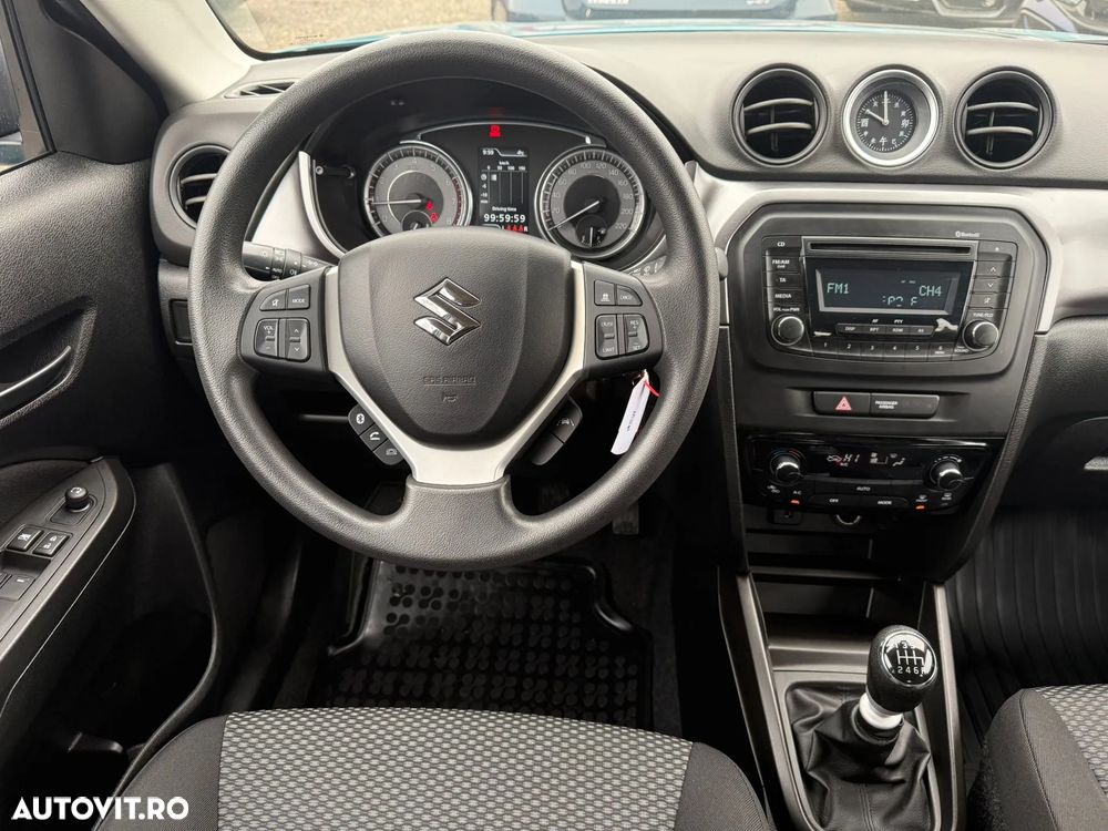 Suzuki Vitara - 10