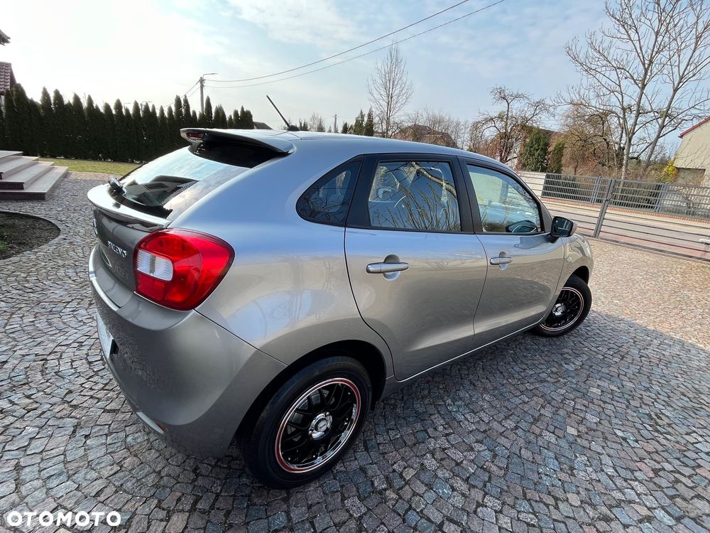Suzuki Baleno 1.2 Premium - 15